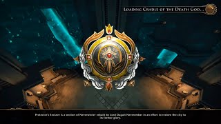 Neverwinter Mod 21 - Cradle of the Death God - Arbiter Cleric