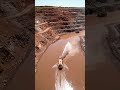 Heavy Duty Water Truck in Action! 💧 Dust Control & Mining Operations