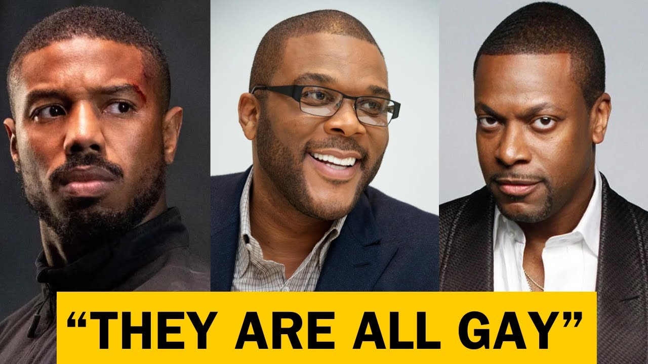 11 Black Actors Who Are Gay You Won't Believe Then and Now 2026