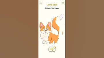 DOP 2 Gameplay Level1697Shorts Delete One PartSolution and Answer 🔥Subscribe🔥top chart android game