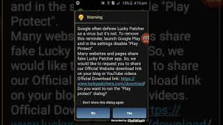 Lucky panther se games hack karna ka tarika screenshot 2