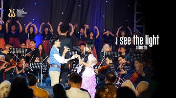 I SEE THE LIGHT - SMM ORCHESTRA YOGYAKARTA TOUR TULUNGAGUNG