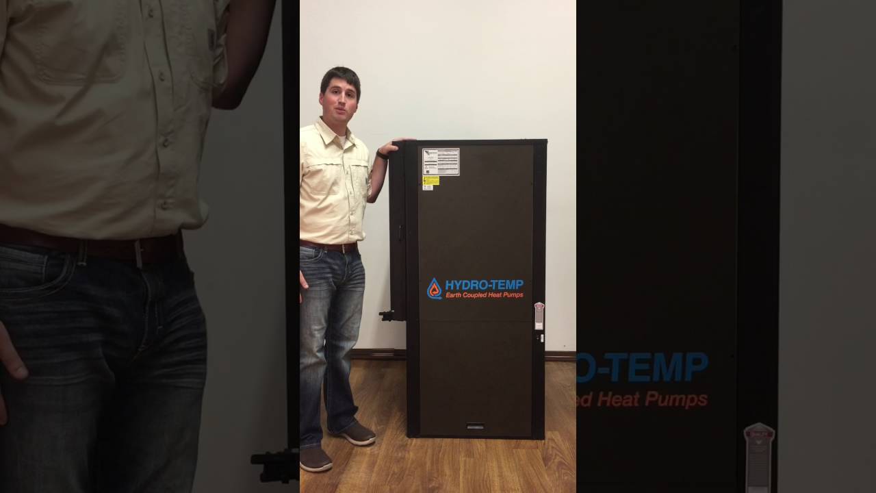 Hydro-Temp VStar Series (Exterior Overview)