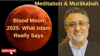 “Blood Moon in Islam: Sign of Allah or Superstition?”