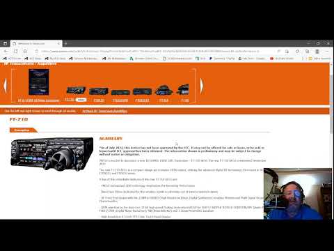 Yaesu FT-710 AESS