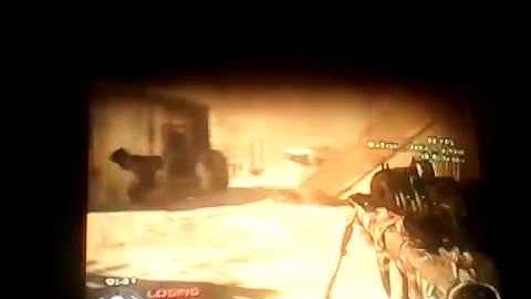 Infection menu mw2 matrix - ps3