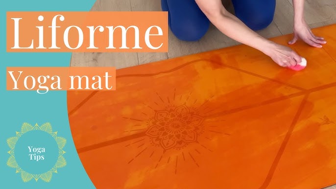 Liforme Yoga Mat — Exhale Yoga