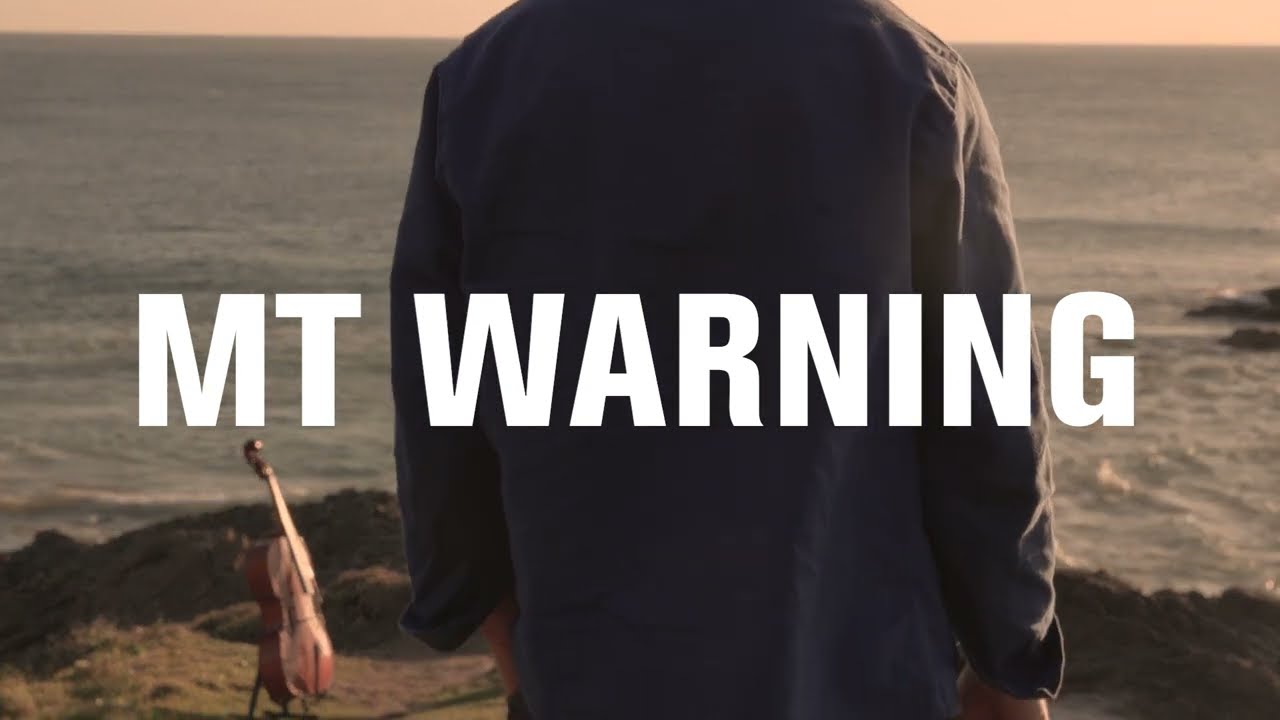 MT WARNING - Tender Hooks 'The Magic Of The Mundane' Encore Teaser