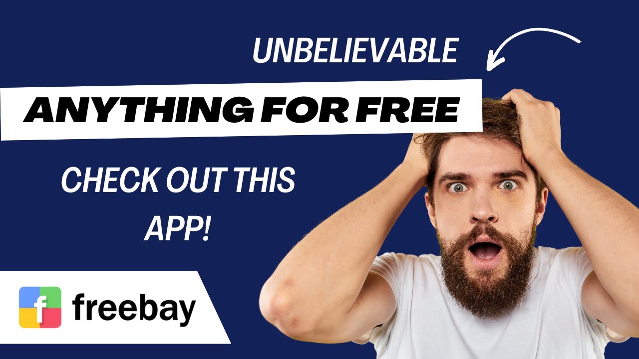 Get Anything For Absolutely Free | Check Out This App | Find Freebies ...