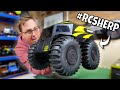 This Custom RC SHERP is Amazing! Is it the Ultimate Trail Truck?