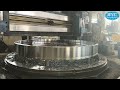 🔧 Precision in Every Ring Forging