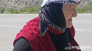 Ayşe Demirçi Teyze İle Çayıbağı Köyünde Konuşma