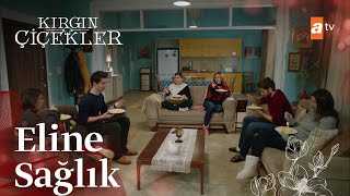 Makarna Keyfi... - Kırgın Çiçekler 111. Bölüm