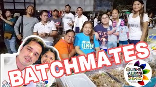 HIGH SCHOOL ALUMNI HOMECOMING BATCH 2001-2002❤️