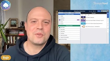 How to share a hand on BBO?