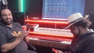 Bate Papo com Leandro Noronha x Eduardo Gogola - (PodeR Da ArtE)# So Agradecer