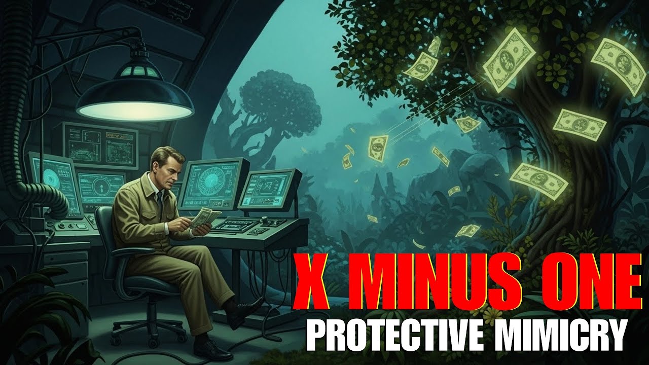 X Minus One: Protective Mimicry - Old Time Radio