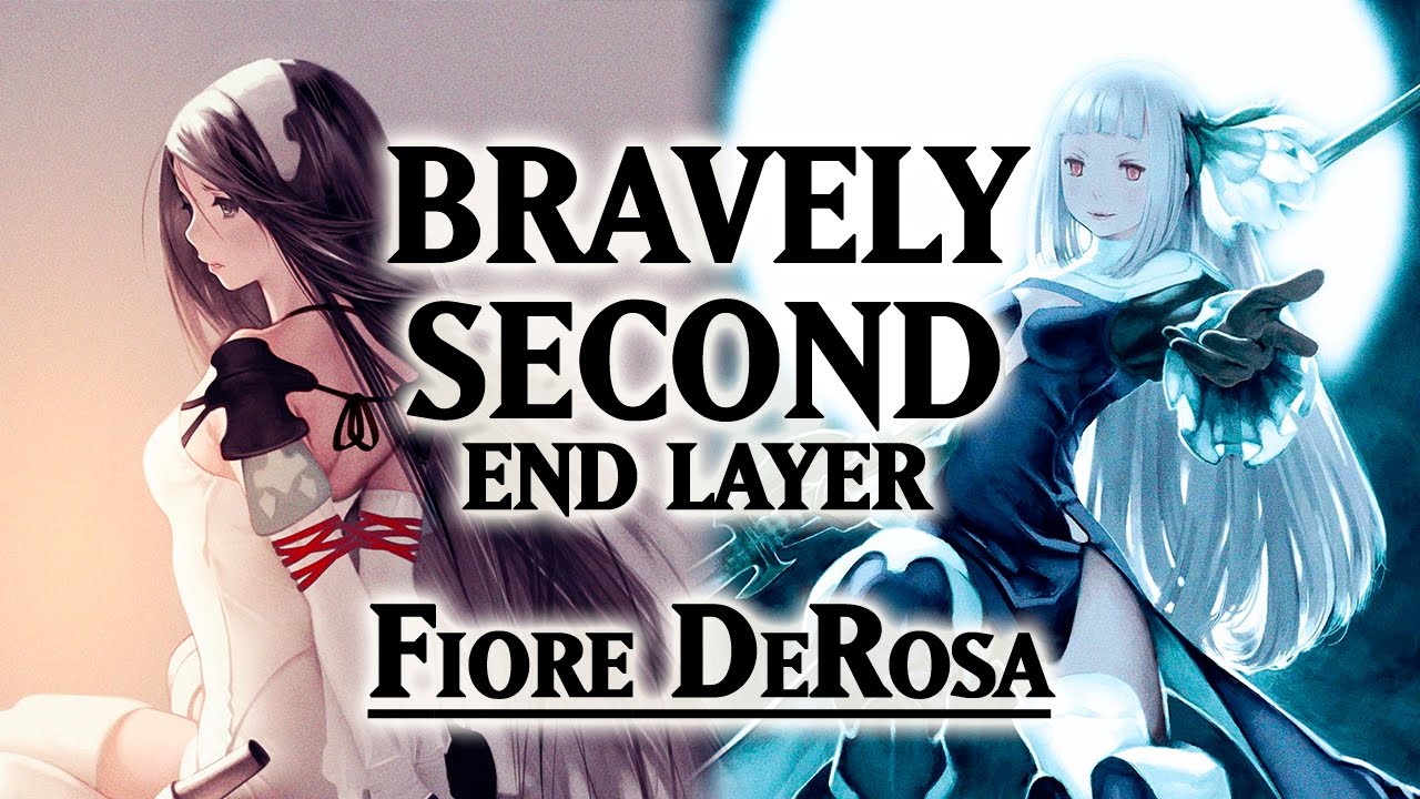 Bravely Second - Fiore DeRosa