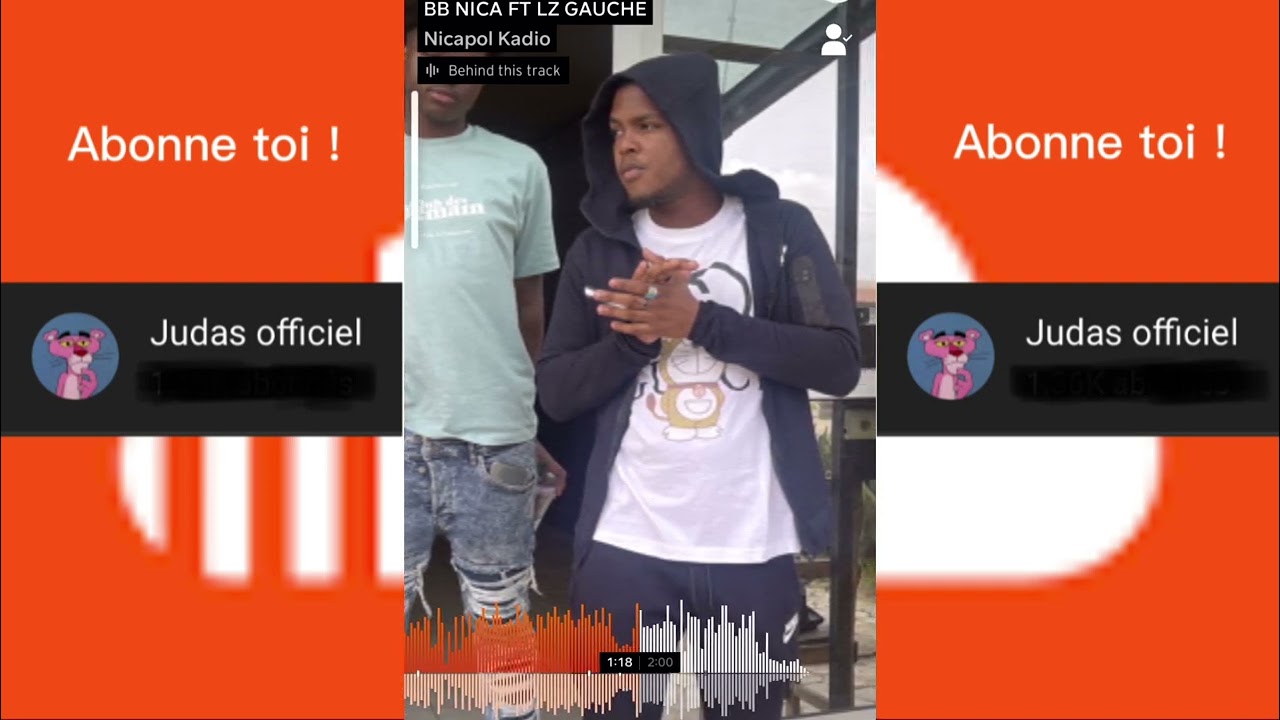 Watch BB NICA FT LZ GAUCHE on YouTube Watch BB NICA FT LZ GAUCHE on YouTube