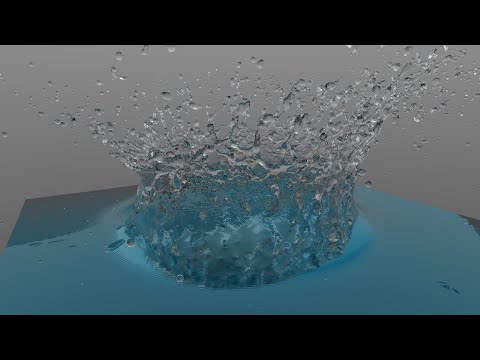 How realistic can a simulation be? - FluidX3D CFD raytraced in 8K