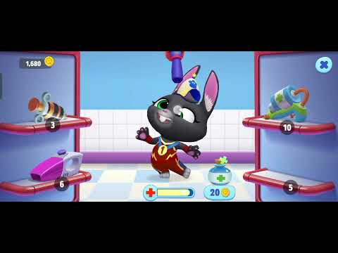 Talking Tom Friends Doc Hank Season 1 Episode 19 