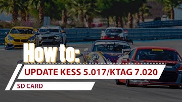 Kess V2 5.017 & Ktag 7.020 SD Card Update. Red PCB, Protocol Not Found, Wake Up Error, EEEface Error