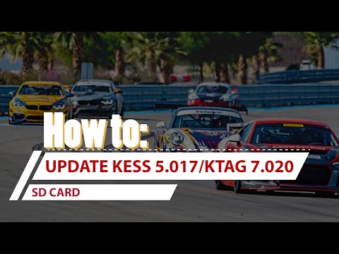 Kess V2 5.017 & Ktag 7.020 SD Card Update. Red PCB, Protocol Not Found, Wake Up Error, EEEface Error