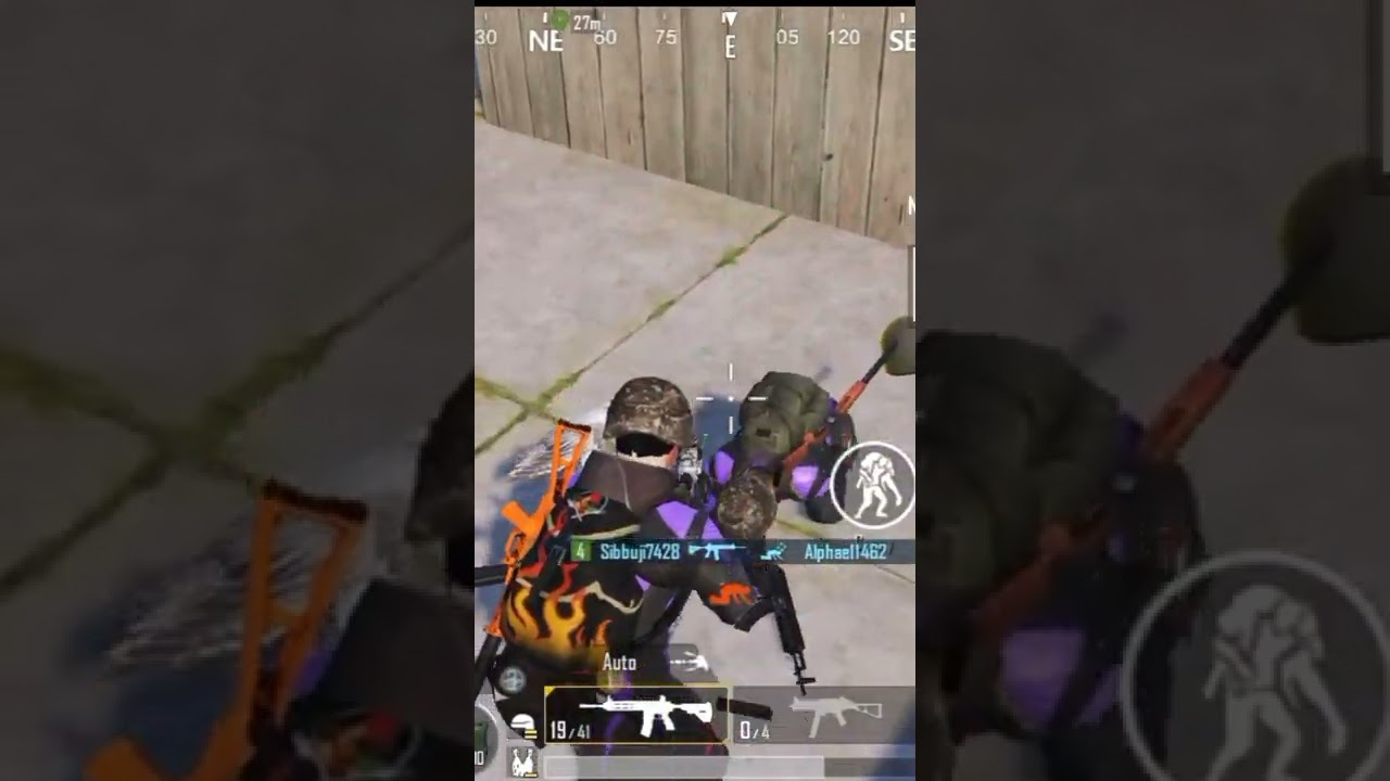 BGMI game play