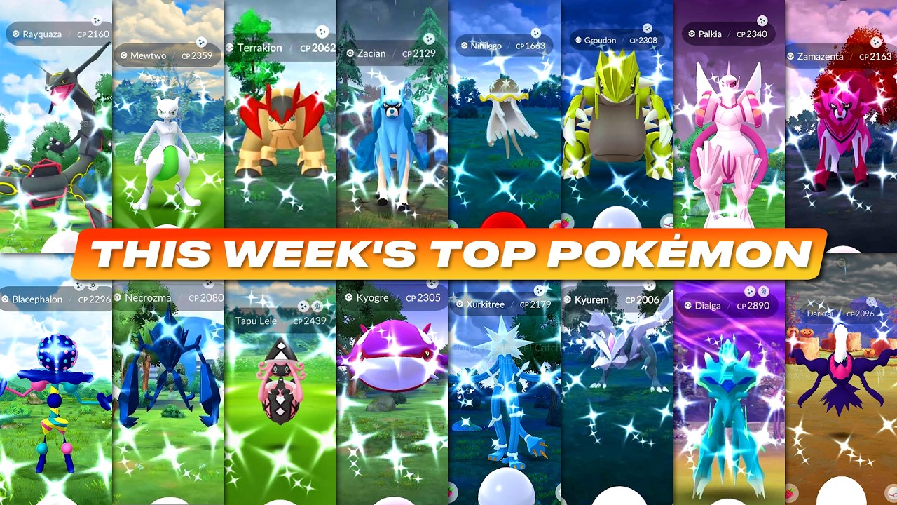 Do NOT Skip This Week’s Best Pokémon!