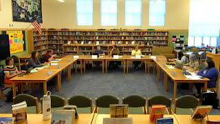 MVRSD School Board Meeting 5-12-2026