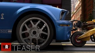 TRAILER | VFX Action Comedy ** ANGRY SIGNAL ** Short Film by ISART DIGITAL Team