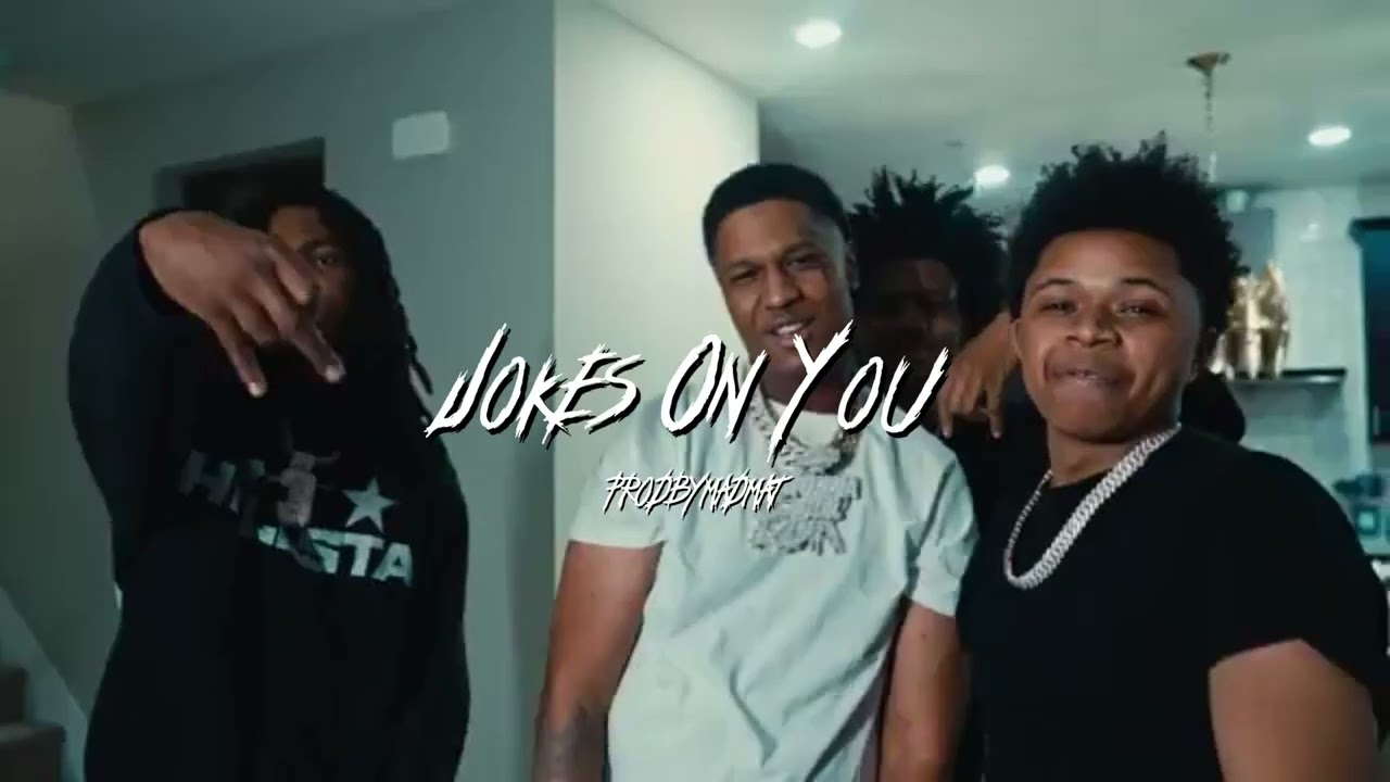 [FREE] EBK Jaaybo x DoubleBackam Type Beat "Jokes On You"