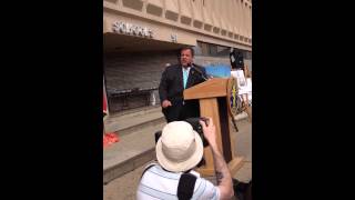 C Christie on Vo-Tech esp Newark Tech