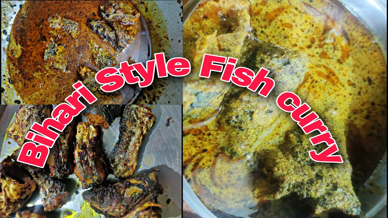How to cook Mustard Fish curry Mustard Fish curry kaise banaye