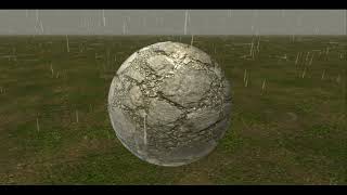 Unity Weather - Rain Effect Demo