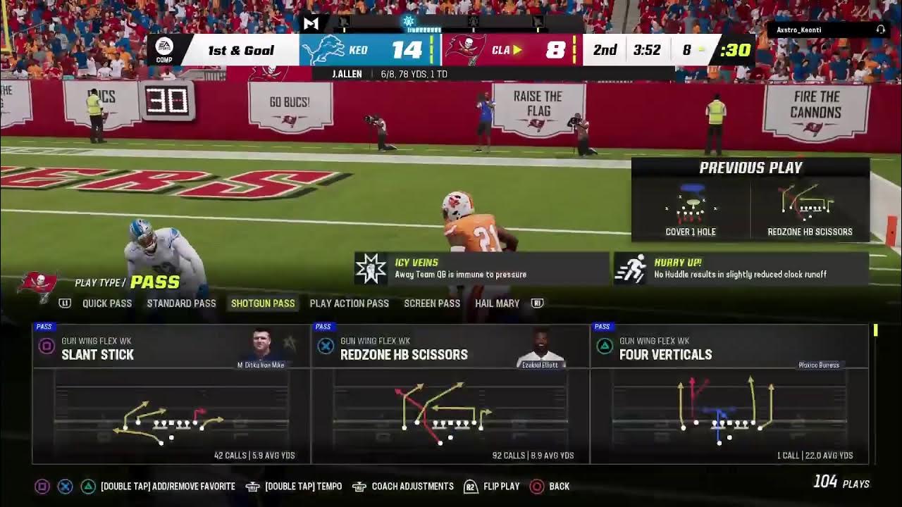 Madden 23 Challenges 2 YouTube