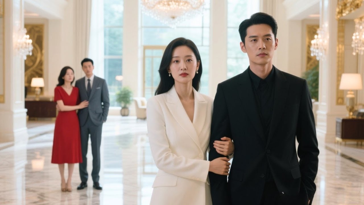 Tras 10 años de matrimonio, su esposo la deja por su ex... pero se arrepiente al verla feliz!