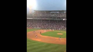 Fenway from the Fidelity box