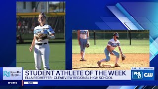 Student Athlete of the week: Ella Redheffer | PHL17 Morning News