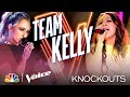 Kelsie Watts and Madeline Consoer Sing Challenging Songs Phenomenally Well - Voice Knockouts 2020