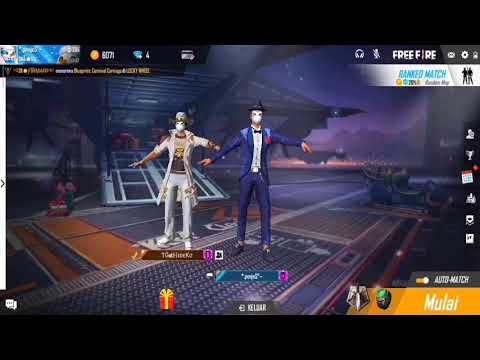 Video emote ff+ganti baju terbaru,terkeren(GARENA FREE FIRE) - YouTube
