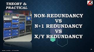4K Academy : Audio - AES50 System Network (Midas)