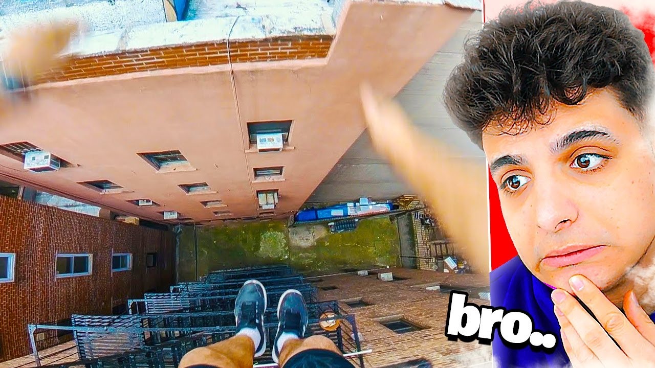 Cele Mai Periculoase FAIL-URI cu PARKOUR...🤦‍♂️