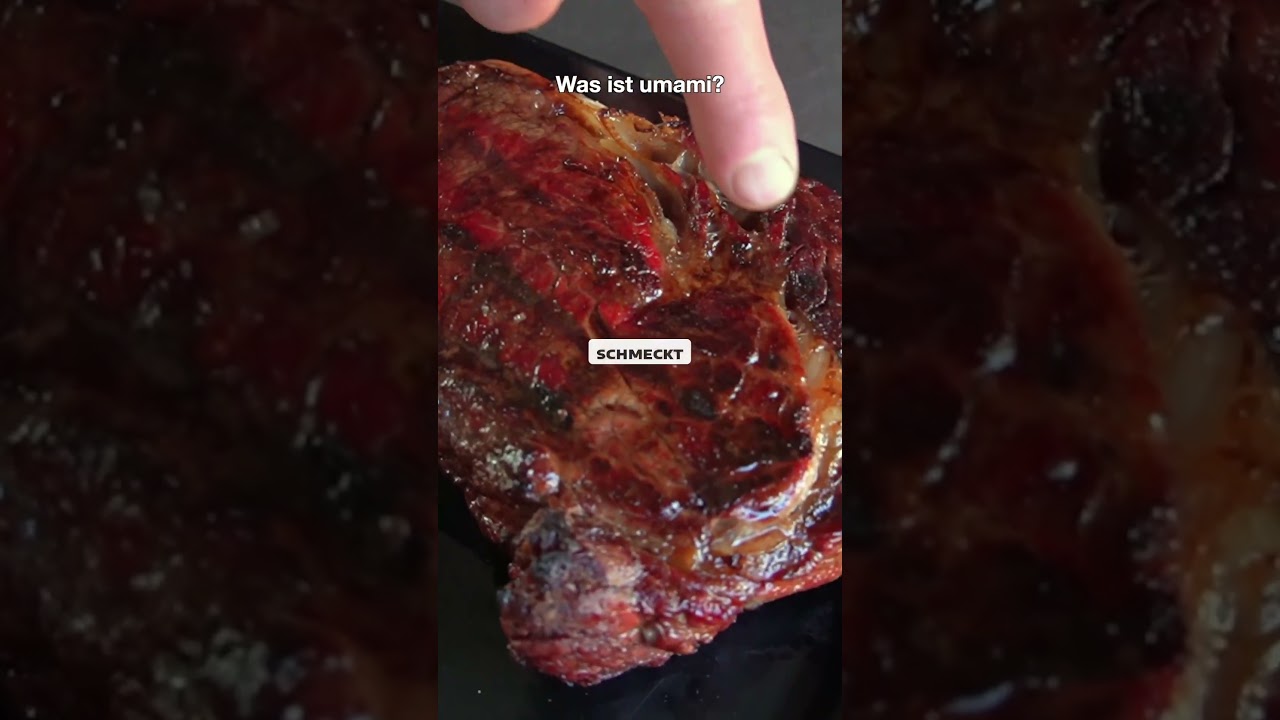 Was ist umami? 😯 #salz #tutorial #SummerOfGoals