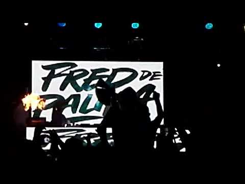 Fred De Palma In Sardegna 