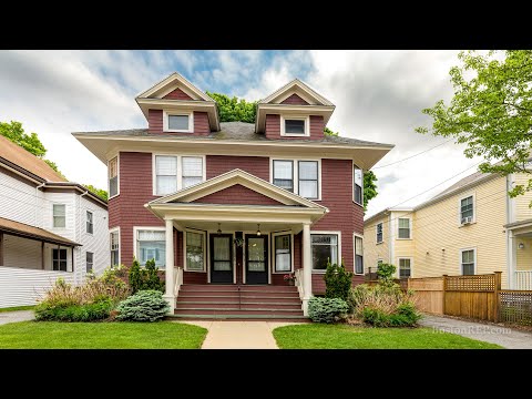 22 Vine St, Melrose, MA home video tour