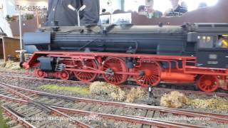 Spur-0 1, Anlagen Vom Eisenbahnclub Mec-Wuppertal