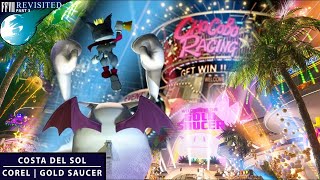 FF7 Lets Play: Costa Del Sol - Gold Saucer | FF7 Rebirth Talk [FULL OG SPOILERS]
