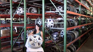 Factory Original Dodge Caravan Rims & OEM Dodge Caravan Wheels – OriginalWheel.com