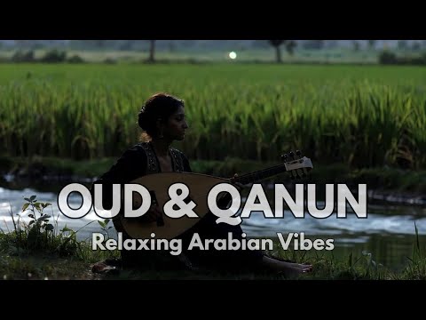 🕌 Embrace Tranquility with Arabic Instrumental Beauty | Peaceful Oriental Music for the Soul